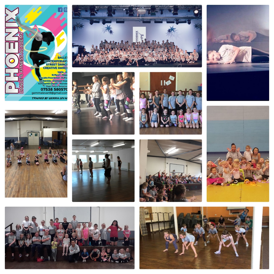 Pheonix Dance & Fitness Academy